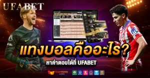 แทงบอลคืออะไร? หาคำตอบแบบเข้าใจง่ายที่ UFABET