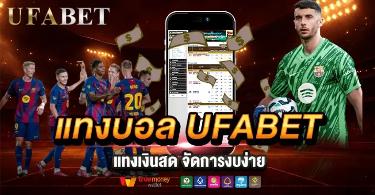 แทงเงินสดจัดการงบง่าย