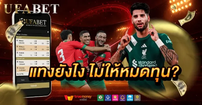 แทงยังไงไม่ให้หมดทุน